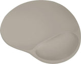 Mousepad Trust Bigfoot, size S, dimensiuni 205 x 16 x 236mm, bej