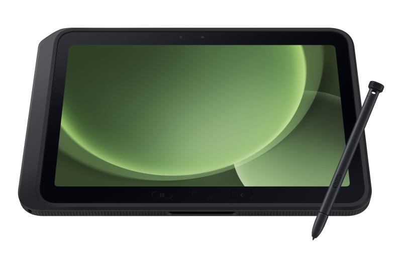 Samsung TAB ACTIVE5 PRO X356 5G & WiFi & NFC 10.1" 6GB 128GB Green (incl. S-Pen & case, IP68, MIL-STD-810H)