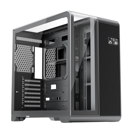 Carcasa 1STPLAYER Gaming RT7 BLACK