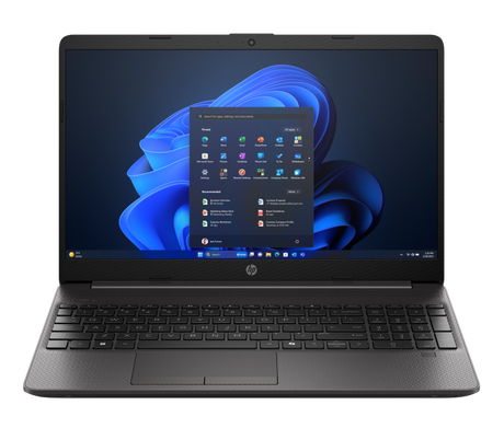 Notebook SMB HP 250R G9, cu procesor Intel Core Ultra 5 120U, 15.6'' TN, 16 GB DDR4, 1 TB SSD, Intel UHD Graphics, Fr OS