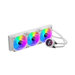 Cooler 1STPLAYER THUNDERSTORM TS4 360 WH