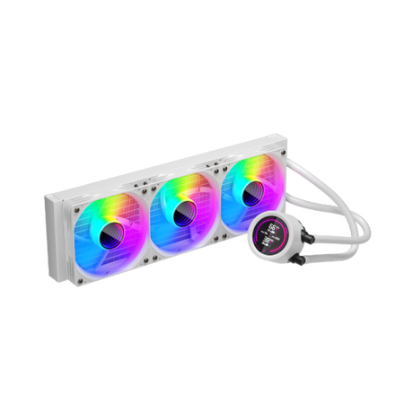 Cooler 1STPLAYER THUNDERSTORM TS4 360 WH