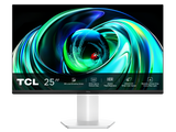 Monitor Gaming QD-Mini LED TCL 25G54, 24.5", Full HD (1920x1080), 144Hz, 5ms, HDR450, HDMI, VGA, Jack