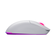 Mouse Gaming Wireless Hator Quasar 3 Ultra 8K Wireless, 30000 dpi, Alb