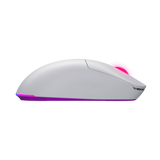 Mouse Gaming Wireless Hator Quasar 3 Ultra 8K Wireless, 30000 dpi, Alb