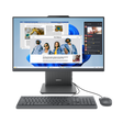 All-in-One Consumer Lenovo IdeaCentre AIO 24ARR9 cu procesor AMD Ryzen 5 7535HS pana la 4.55GHz, 24 inch, FHD, IPS, 16GB DDR5, 512GB SSD, AMD Radeon 660M, FreeDos, Gri