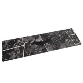 Mousepad Trust GXT 758BM XXL, suprafata moale, dimensiuni 930 x 300 x 3mm, negru