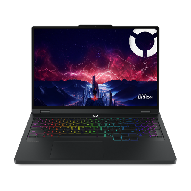 Notebook Gaming Lenovo Legion Pro 5 16, cu procesor AMD Ryzen 9 8940HX, 16'' IPS, 16 GB DDR5, 1 TB SSD, NVIDIA GeForce RTX 5060, 8GB GDDR7, Fr OS