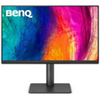 Monitor Consumer BenQ PD2706QN, 27", 2560 x 1440 pixeli, Negru-Gri, 2 ani Garantie