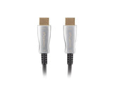 Cablu HDMI M/M v2.0 100 m optic negru AOC