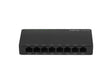 Switch  DSP2-1008-12V 8x 1 Gb/s, fara management, Gigabit Ethernet, desktop, 12V
