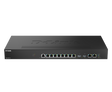 Switch D-Link 2.5Gigabit DMS-1250-10S, 8x RJ-45, 2x SFP+, 1x Console, 100/1000/2500 Mbps, compatibilitate 802.3u, 802.3ab, 802.3bz, 802.3ae, 802.3z, 802.3az, 802.3x, 802.1Q, 802.1