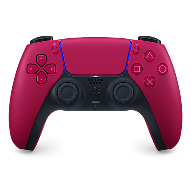Sony PS5 Dualsense Controller Red