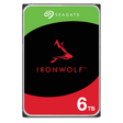 HDD Seagate IronWolf  6TB 5400rpm 256mb SATA III