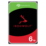 HDD Seagate IronWolf  6TB 5400rpm 256mb SATA III