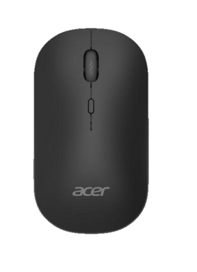 Mouse Optic Acer AMR130, USB-A/USB Wireless/Bluetooth, Black