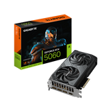 Placa Video GIGABYTE GEFORCE RTX 5060 WINDFORCE OC 8GB GDDR7 128 bit, PCIE 5.0, 3x DP 1x HDMI