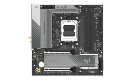 Placa de bază Sapphire NITRO+ B850M WIFI AM5
