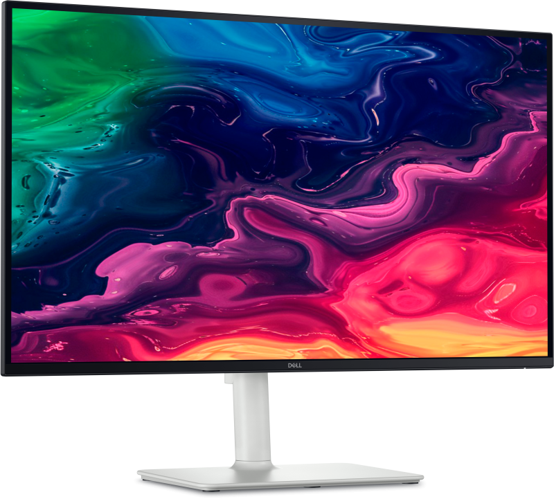 Monitor Dell 27" S2725QC 4K 68.47 cm, 3840 x 2160 at 120 Hz, 4Ms