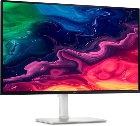 Monitor Dell 27" S2725QC 4K 68.47 cm, 3840 x 2160 at 120 Hz, 4Ms