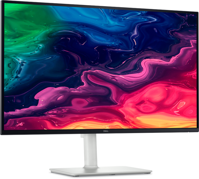Monitor Dell 27" S2725QC 4K 68.47 cm, 3840 x 2160 at 120 Hz, 4Ms