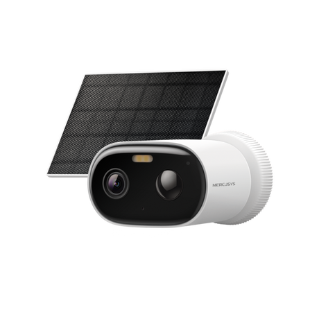 Security Camera MERCUSYS MC410 KIT, Dual-band, WI-FI
