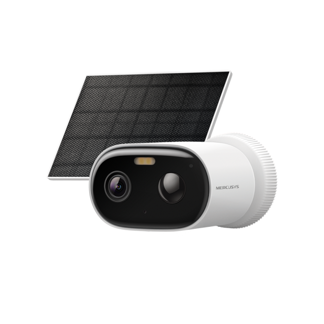 Security Camera MERCUSYS MC410 KIT, Dual-band, WI-FI