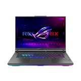 Laptop Gaming ASUS ROG Strix G16 G614PW-RV043, cu procesor AMD Ryzen 9 8940HX, 16'' IPS, 16 GB DDR5, 1 TB, NVIDIA GeForce RTX 5080, 16GB GDDR7, Fara OS, 3 ani Garantie