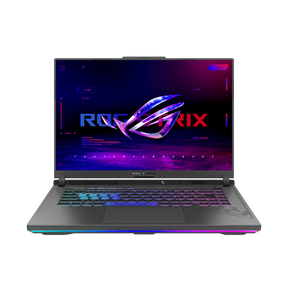Laptop Gaming ASUS ROG Strix G16 G614PW-RV043, cu procesor AMD Ryzen 9 8940HX, 16'' IPS, 16 GB DDR5, 1 TB, NVIDIA GeForce RTX 5080, 16GB GDDR7, Fara OS, 3 ani Garantie