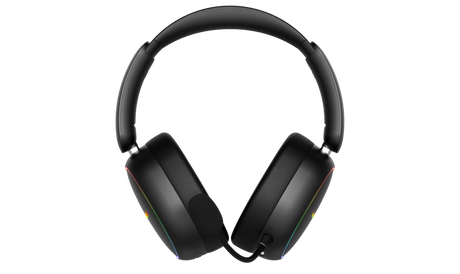 Casti Gaming Head-band HATOR Phoenix 2, Wireless, Negru
