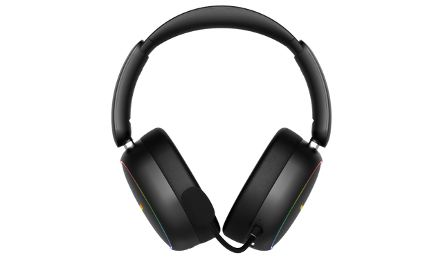 Casti Gaming Head-band HATOR Phoenix 2, Wireless, Negru
