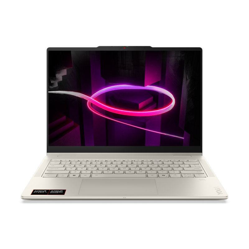 Laptop Consumer LENOVO Yoga 7 2-in-1 14AGP11, cu procesor Ryzen AI 5 435, 14'' OLED, 16 GB LPDDR5x, 512 GB, AMD Radeon 840M, Fara OS, 3 ani Garantie