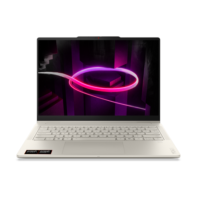 Laptop Consumer LENOVO Yoga 7 2-in-1 14AGP11, cu procesor Ryzen AI 5 435, 14'' OLED, 16 GB LPDDR5x, 512 GB, AMD Radeon 840M, Fara OS, 3 ani Garantie