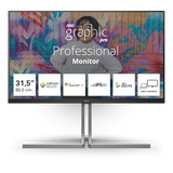 Monitor AOC 31.5" U32U3CV