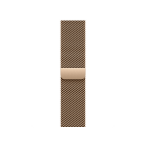 42mm Gold Milanese Loop