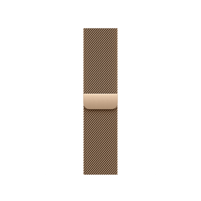 40mm Gold Milanese Loop
