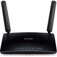 Router Wireless TP-Link ARCHER MR200, 1xLAN/WAN 10/100, 3xLAN10/100 ,3antene WiFi interne, 2 antene 4G LTE externe, 1 SIM card slot,dual-bandAC750 (300/433Mbps), 3G/4G, Buton Wireless/Power/LedON/OFF ,butonWPS/Reset