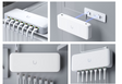 UBIQUITI 8 PORT GBE SWITC USW-ULTRA-210W, dimensiuni: 203 x 76 x 33 mm, Greutate: 320g, Interfata: 8 x 10/100/1000Mbps, 7 porturi POE, Capacitate Switch: 16Gbps, Buget POe 210W, adaptor POE 202W inclus.
