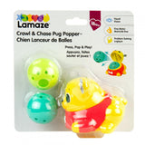 JUCARIE DE URMARIRE, CATEL PUG, LAMAZE