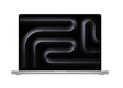 MacBook Pro 16.2"/Apple M4 Pro (CPU 14-core, GPU 20-core, Neural Engine16-core)/24GB/1TB - Silver - INT KB  (cto from  MX2T3RO/A)