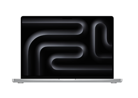MacBook Pro 16.2"/Apple M4 Pro (CPU 14-core, GPU 20-core, Neural Engine16-core)/24GB/1TB - Silver - INT KB  (cto from  MX2T3RO/A)