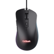 Mouse Trust GXT924 YBAR+ 25600 DPI, negru