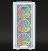 Carcasa Aqirys Wezen Midi Tower White RGB