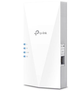 Range Extender TP-Link RE600X, Gigabit, Dual-band, WI-FI