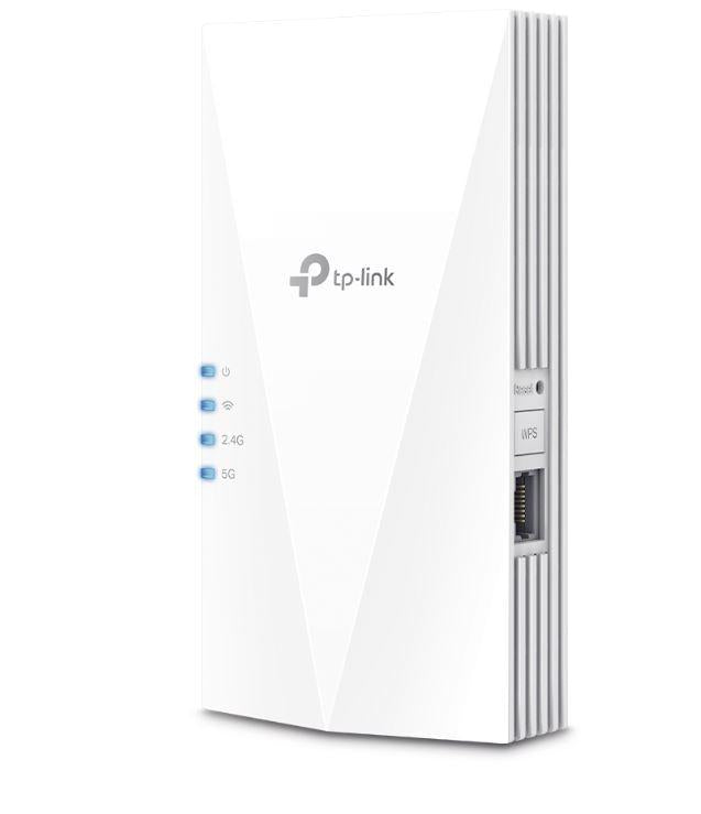 Range Extender TP-Link RE600X, Gigabit, Dual-band, WI-FI