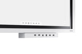 Tray conectivitate pentru display interactiv SAMSUNG Flip 2 55"/65"; HDMI Out, Conectivitate NFC pentru proiectarea telefonului pe display; aduce mufele din spate in fata pentru convenienta.