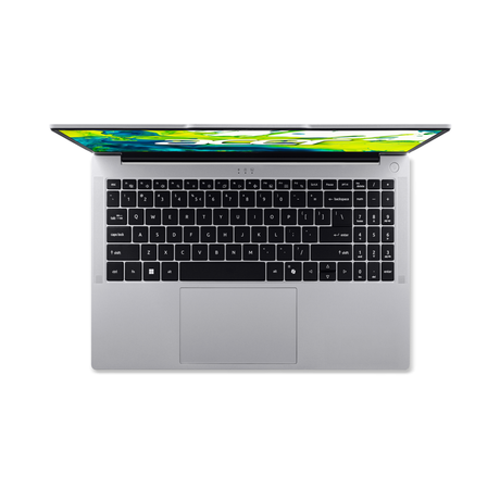 Laptop de uz zilnic Acer Aspire Lite 15 AL15-53P-58SY, cu procesor Intel Core 5 120U, 15.6'' FHD IPS, 16 GB DDR4, 512 GB M.2 PCIe SSD, Intel Graphics, 2 ani Garantie