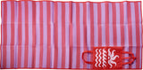 ROGOJINA DE PLAJA 180x90 CM, ROZ