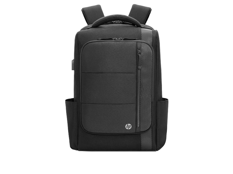 HP Backpack Renew Executive 16", Culoare: Negru, Dimensiuni: 290 x 135 x 432 mm, Greutate: 0,88 kg, Garantie 3 ani