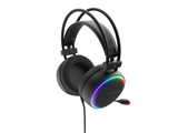 Casti Gaming Head-band GENESIS NSG-2307, wired, negru
